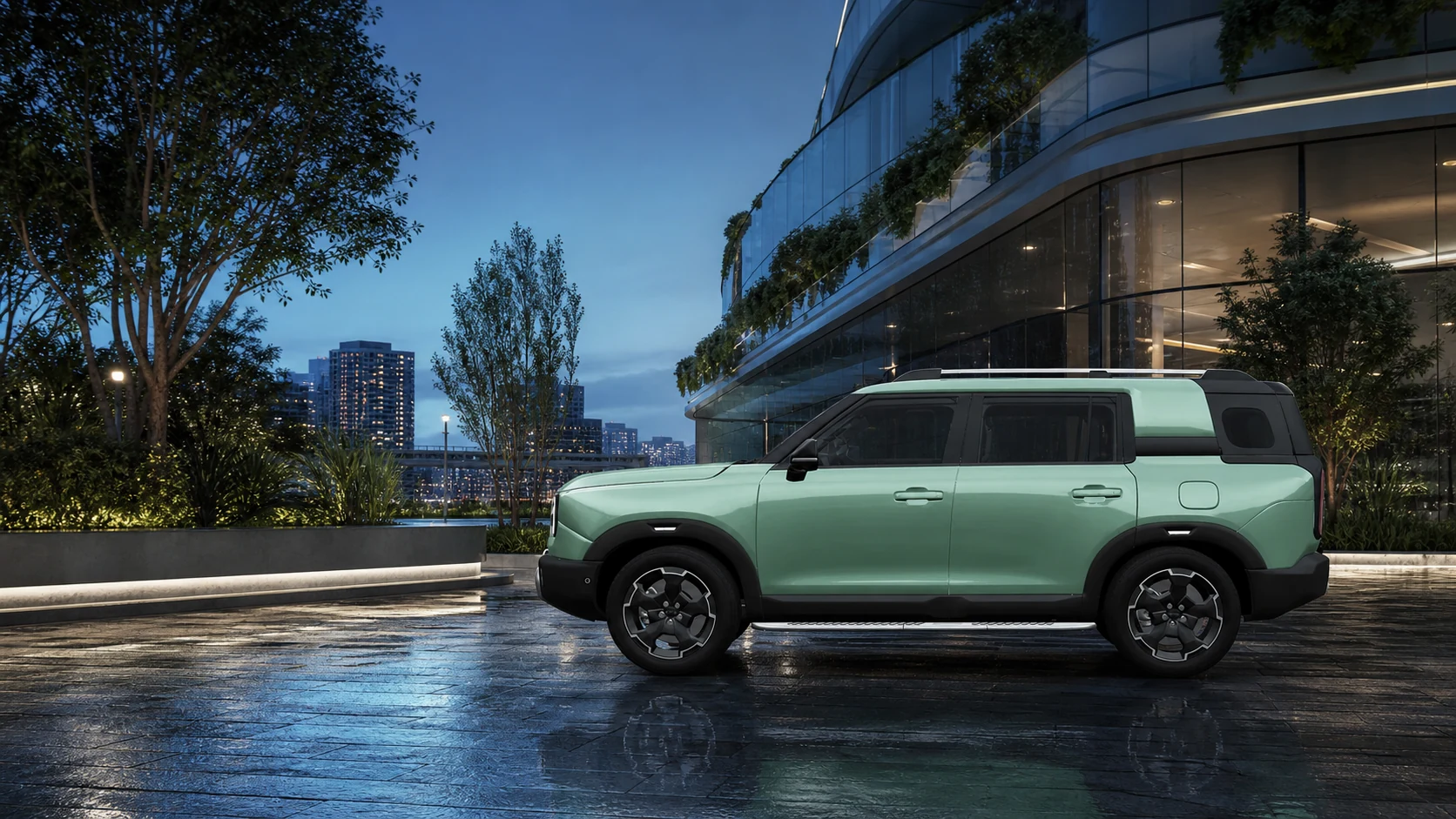 BAIC BJ30 Pekanbaru
