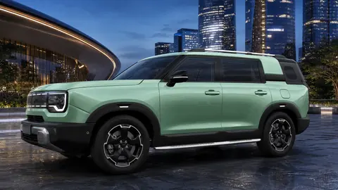 BAIC BJ30