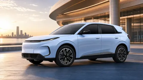 BAIC T1