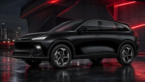BAIC X55 II